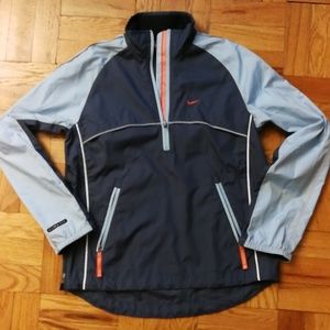 New Nike Clima-Fit pullover windbreaker